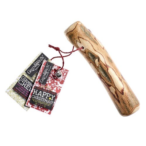Green & Wild’s Olivewood Chew – Large