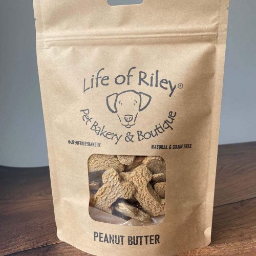 Life of Riley Peanut Butter Bones